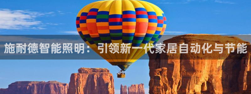 施耐德智能照明：引领新一代家居自动化与节能