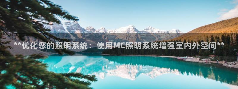 **优化您的照明系统:使用MC照明系统增强室内外空间**