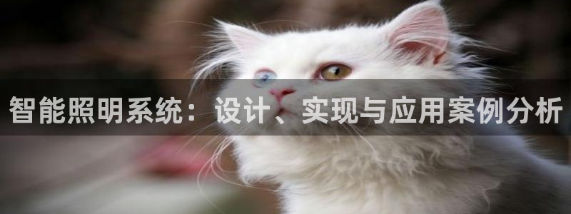 智能照明系统：设计、实现与应用案例分析