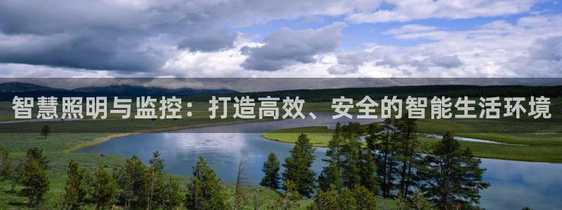 智慧照明与监控：打造高效、安全的智能生活环境
