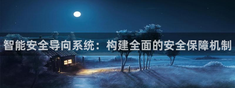 智能安全导向系统：构建全面的安全保障机制