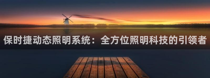 保时捷动态照明系统：全方位照明科技的引领者