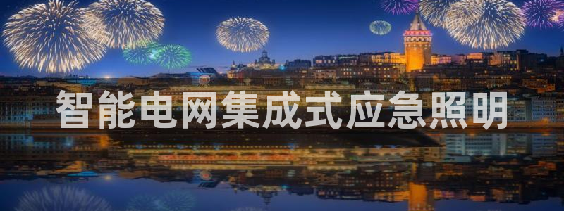 智能电网集成式应急照明