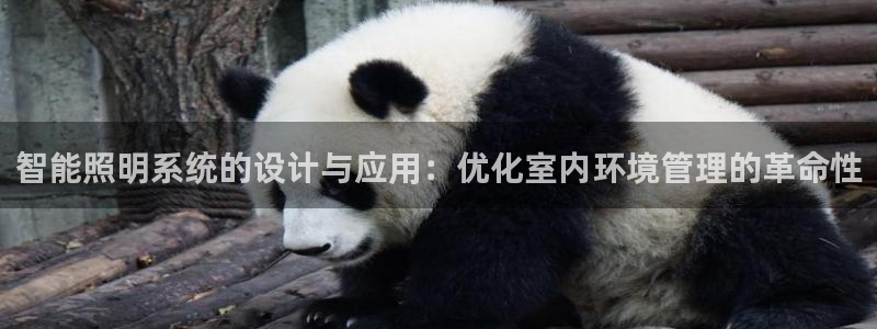 智能照明系统的设计与应用：优化室内环境管理的革命性