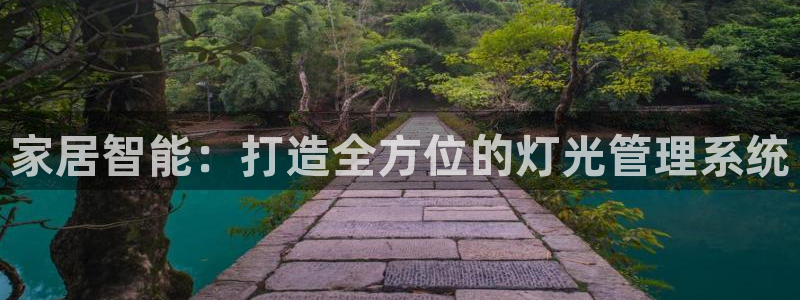 家居智能：打造全方位的灯光管理系统