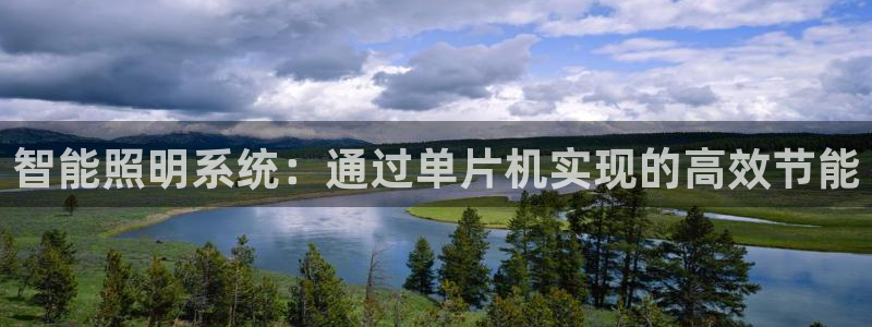 智能照明系统：通过单片机实现的高效节能